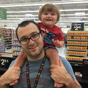 Meet your Posher, John